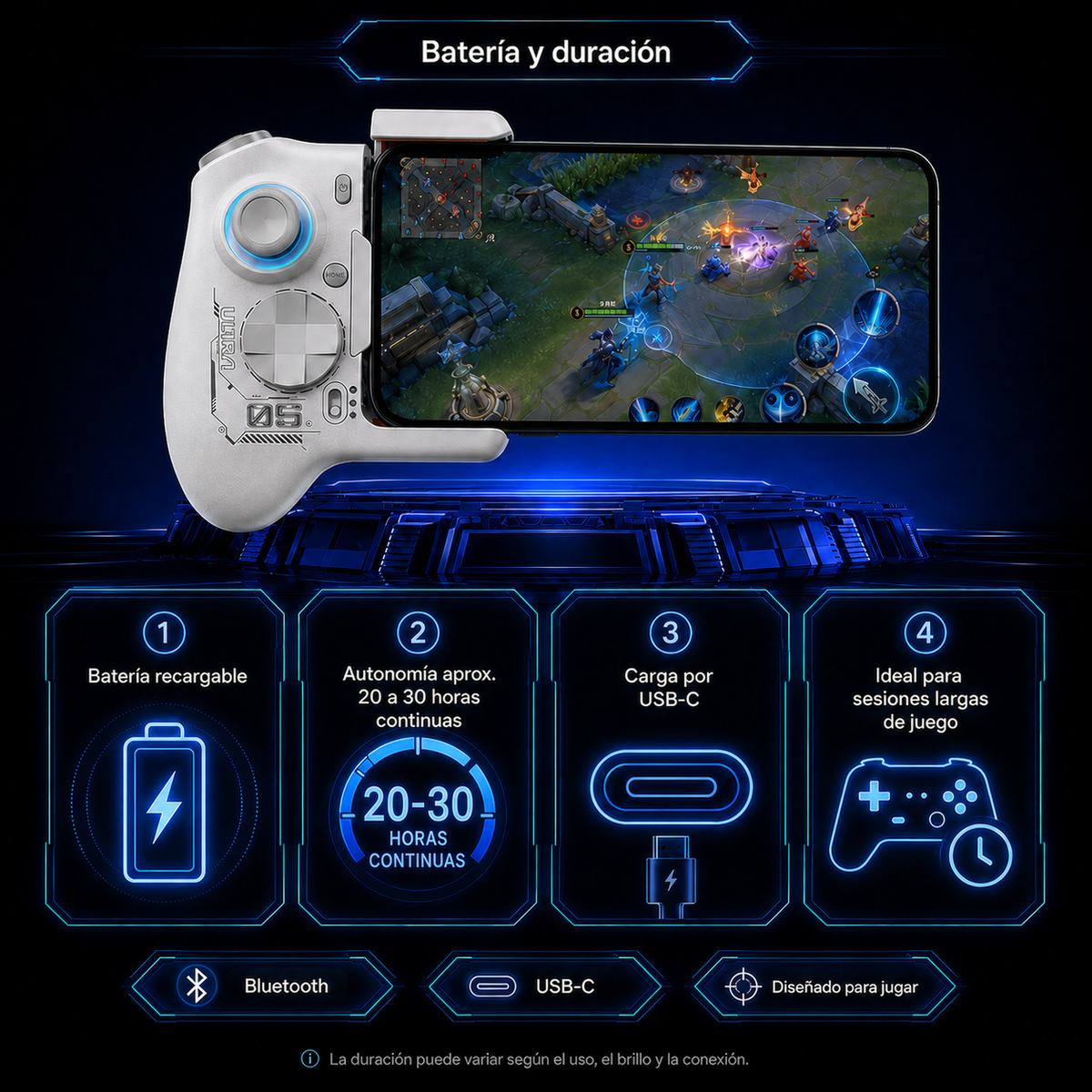 Joystick Gaming