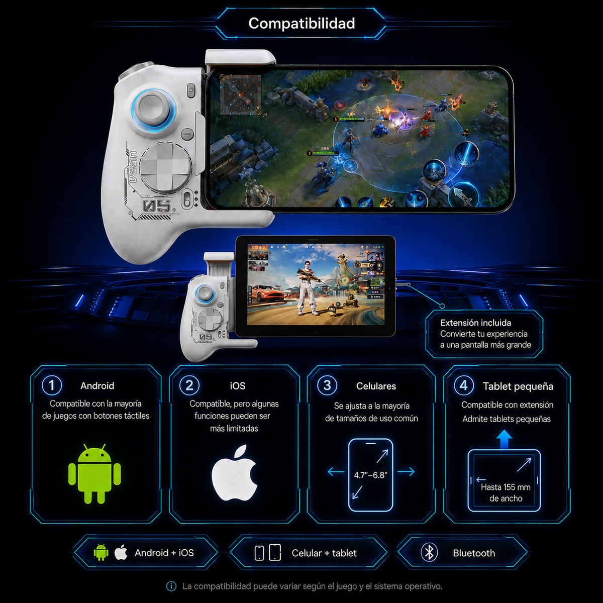Joystick Gaming
