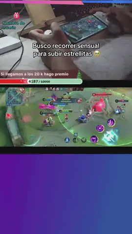 EasyGamer gameplay móvil