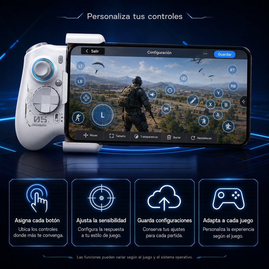 Joystick Gaming