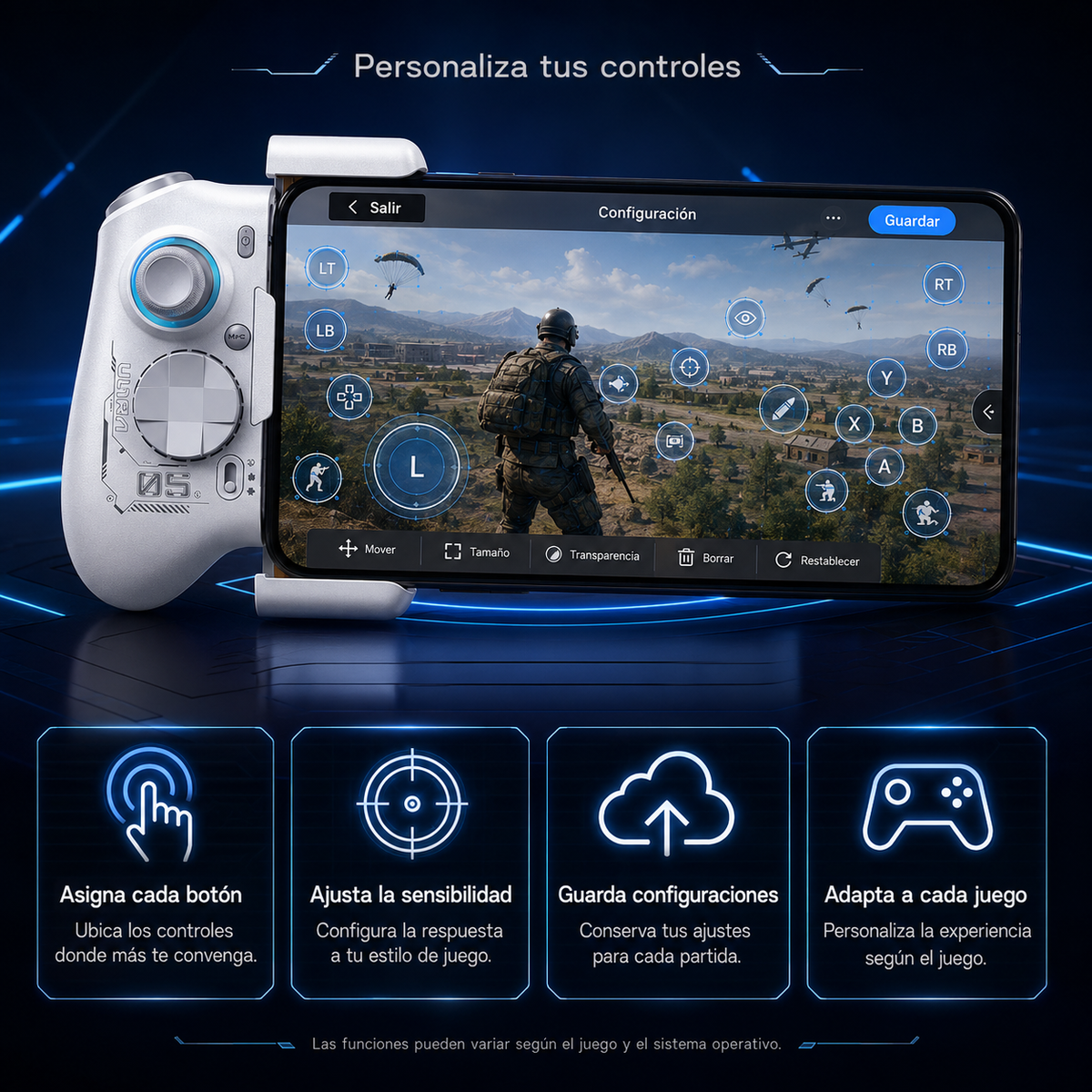Joystick Gaming