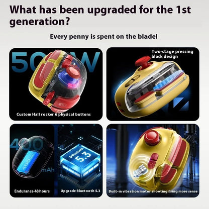 Joystick para celular